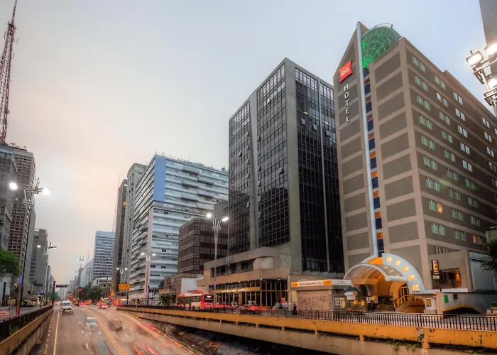 ibis Sao Paulo PaulistaHotel Em