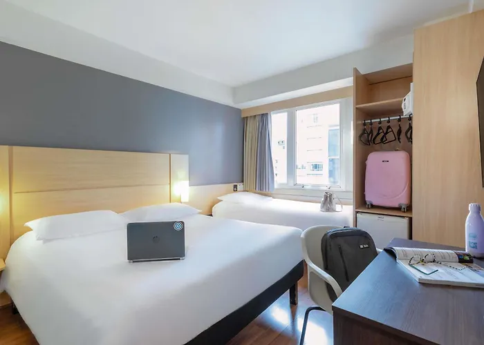 ibis Sao Paulo PaulistaHotel Em