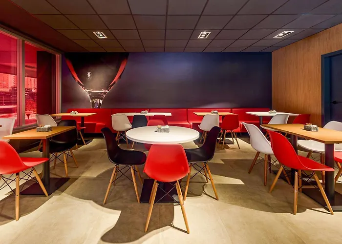 ibis Sao Paulo Ibirapuera